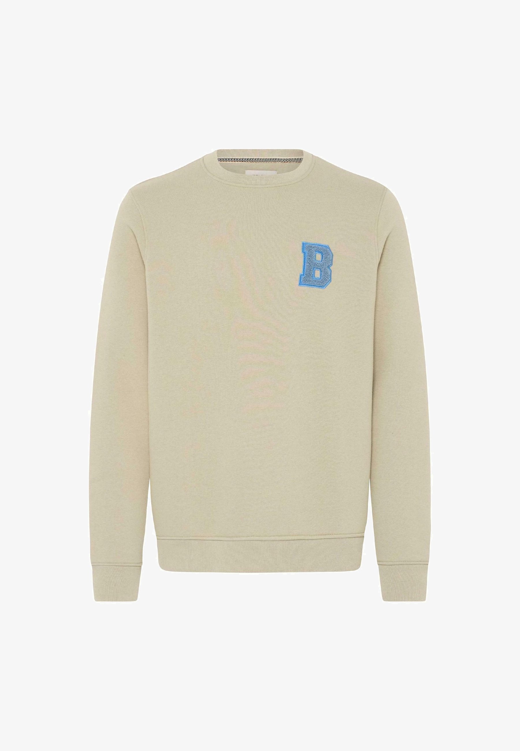 Blend BHIDO - Sweatshirt - plaza taupe
