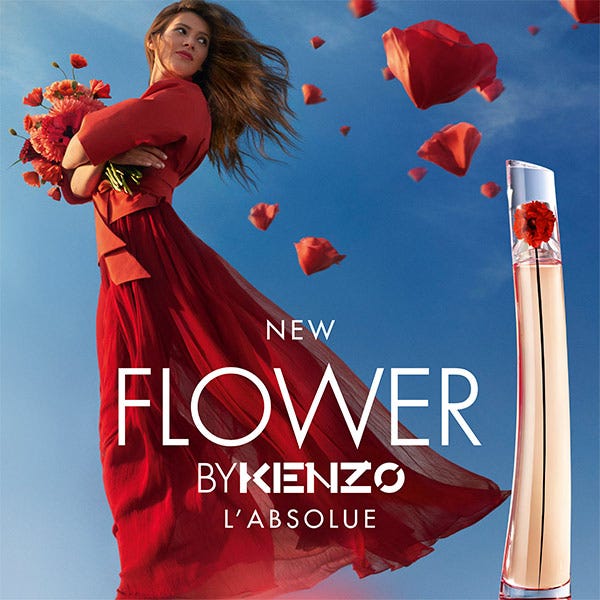 Kenzo Flower L'absolue