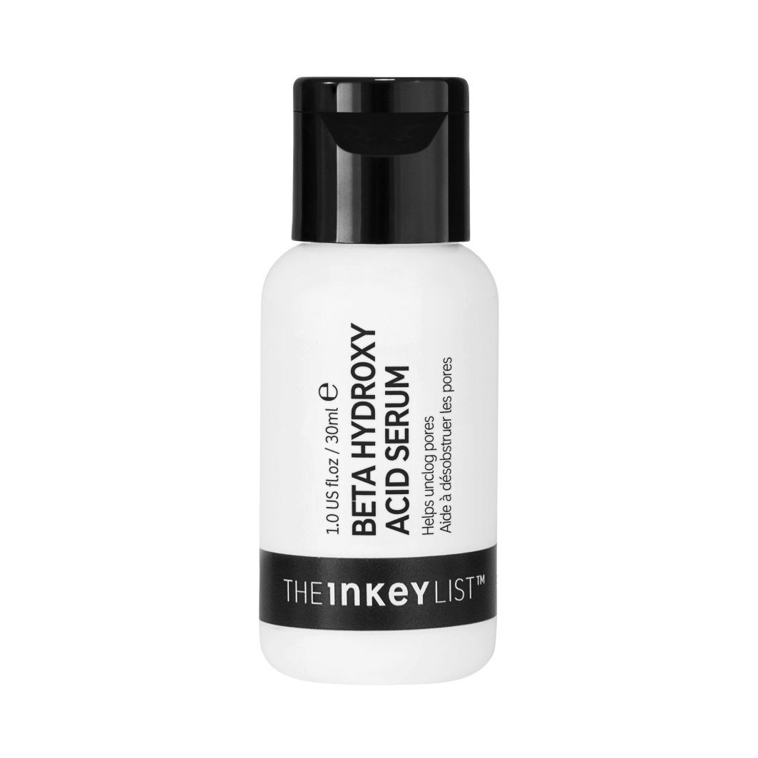 INKEY List Sérum s kyselinou hyalurónovou Sérum s beta-hydroxykyselinou - 30 ml