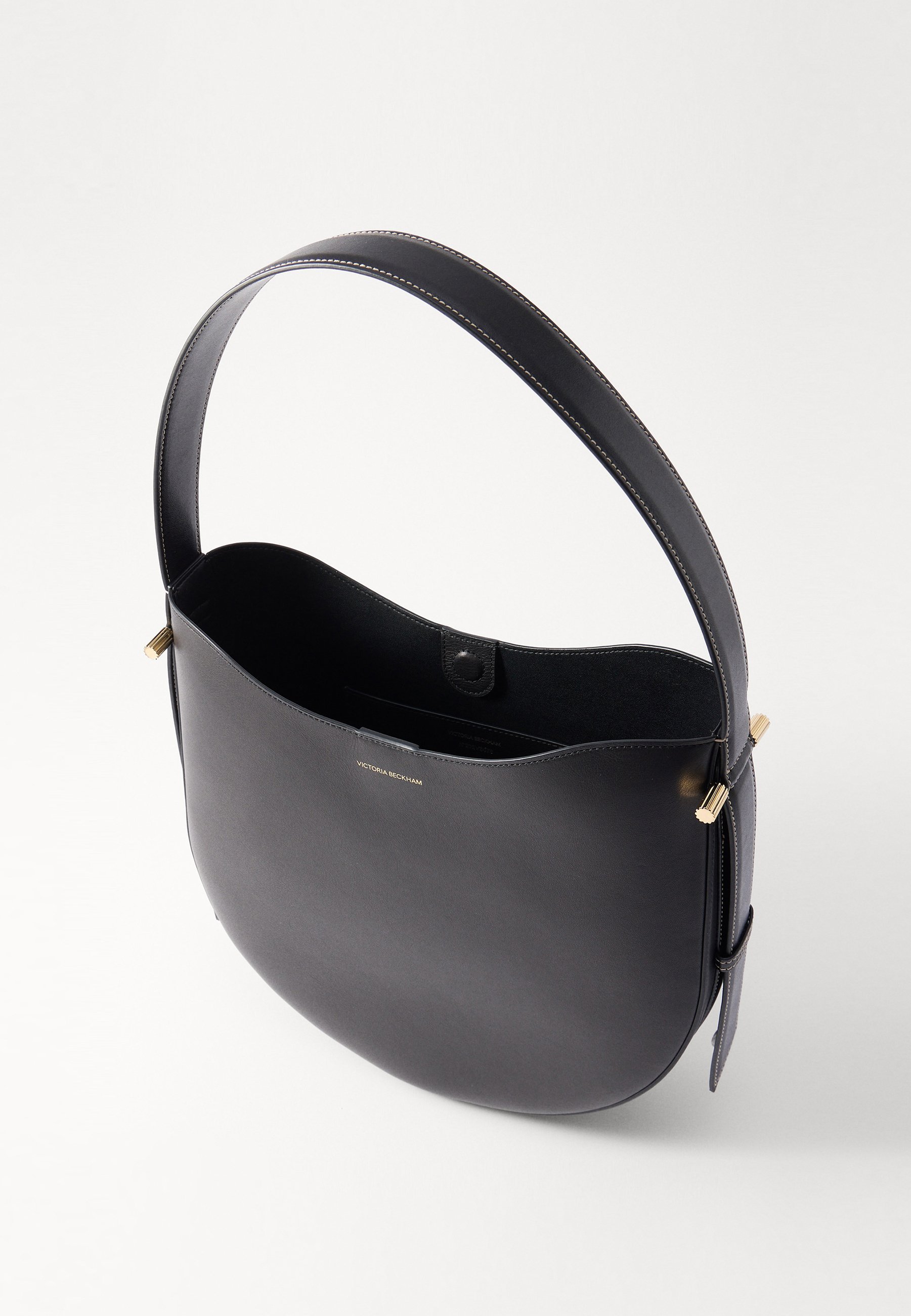 Victoria Beckham DIA HOBO BAG - Geantă tote - neagră