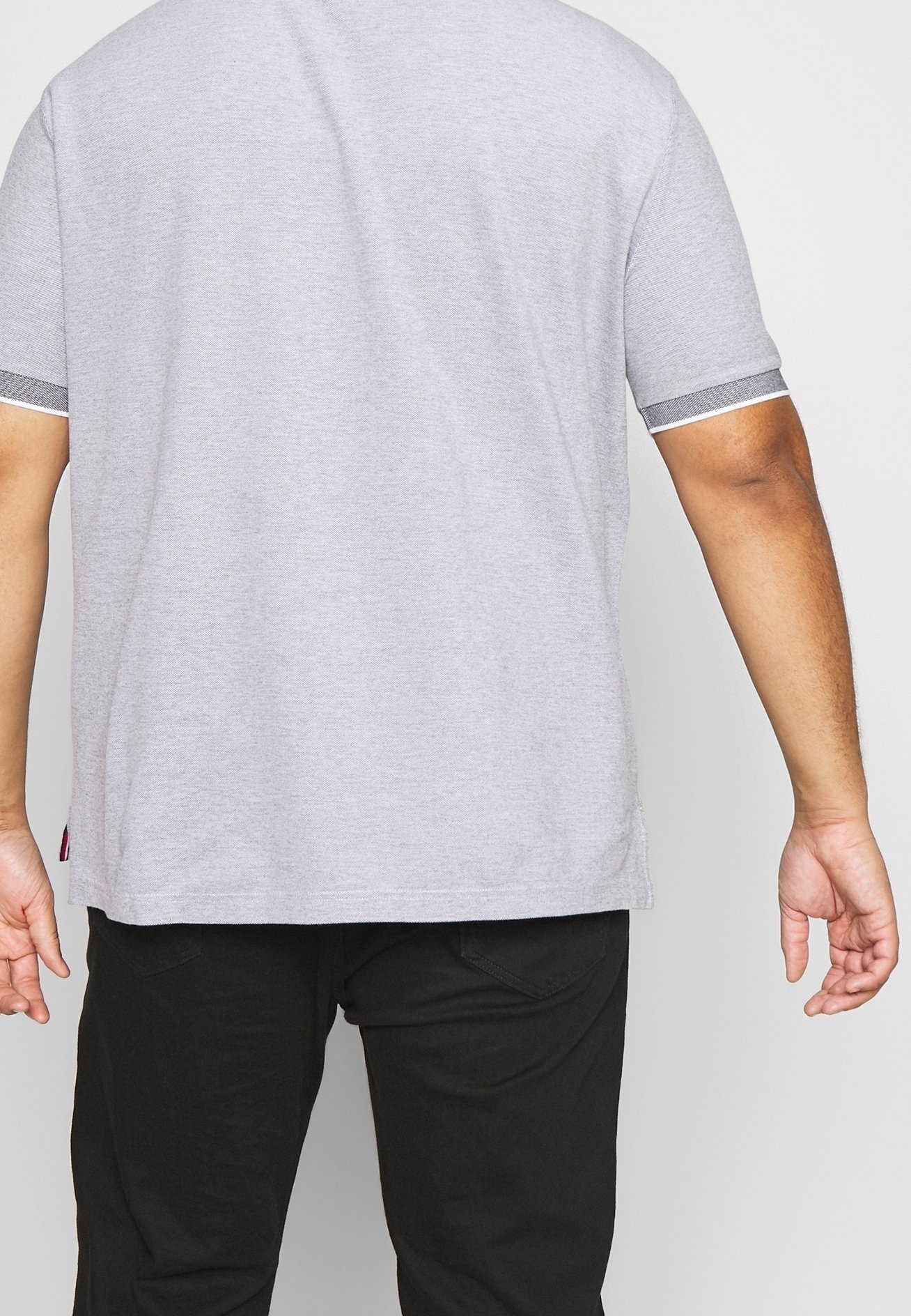 Tommy Hilfiger poloshirt - donkerblauw