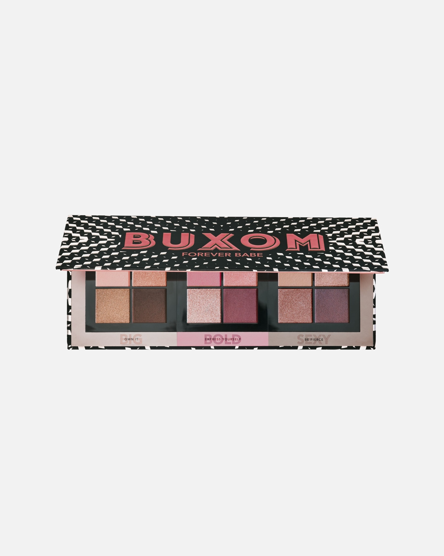 Palette di ombretti BUXOM Forever Babe - 11,4 g