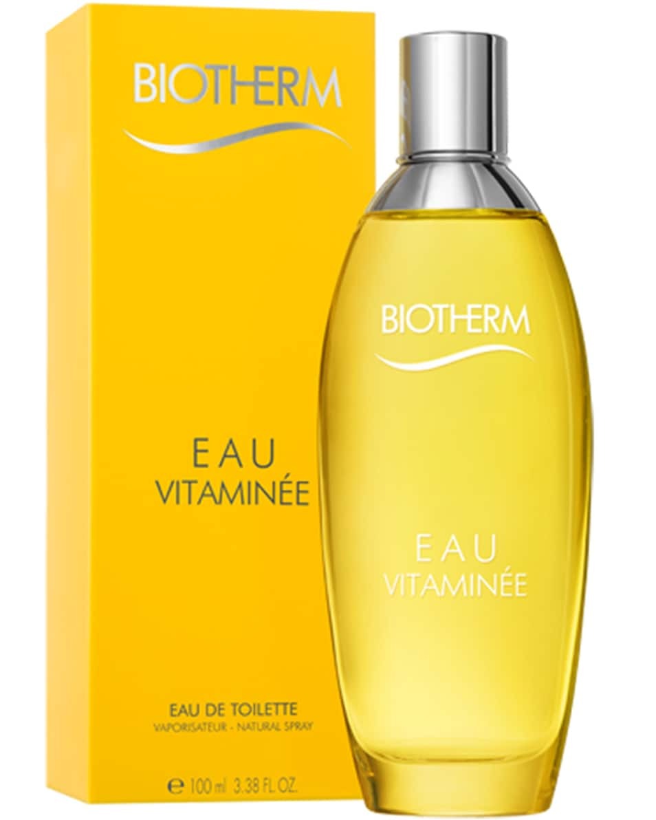 BIOTHERM EAU VITAMINEE EAU DE TOILETTE