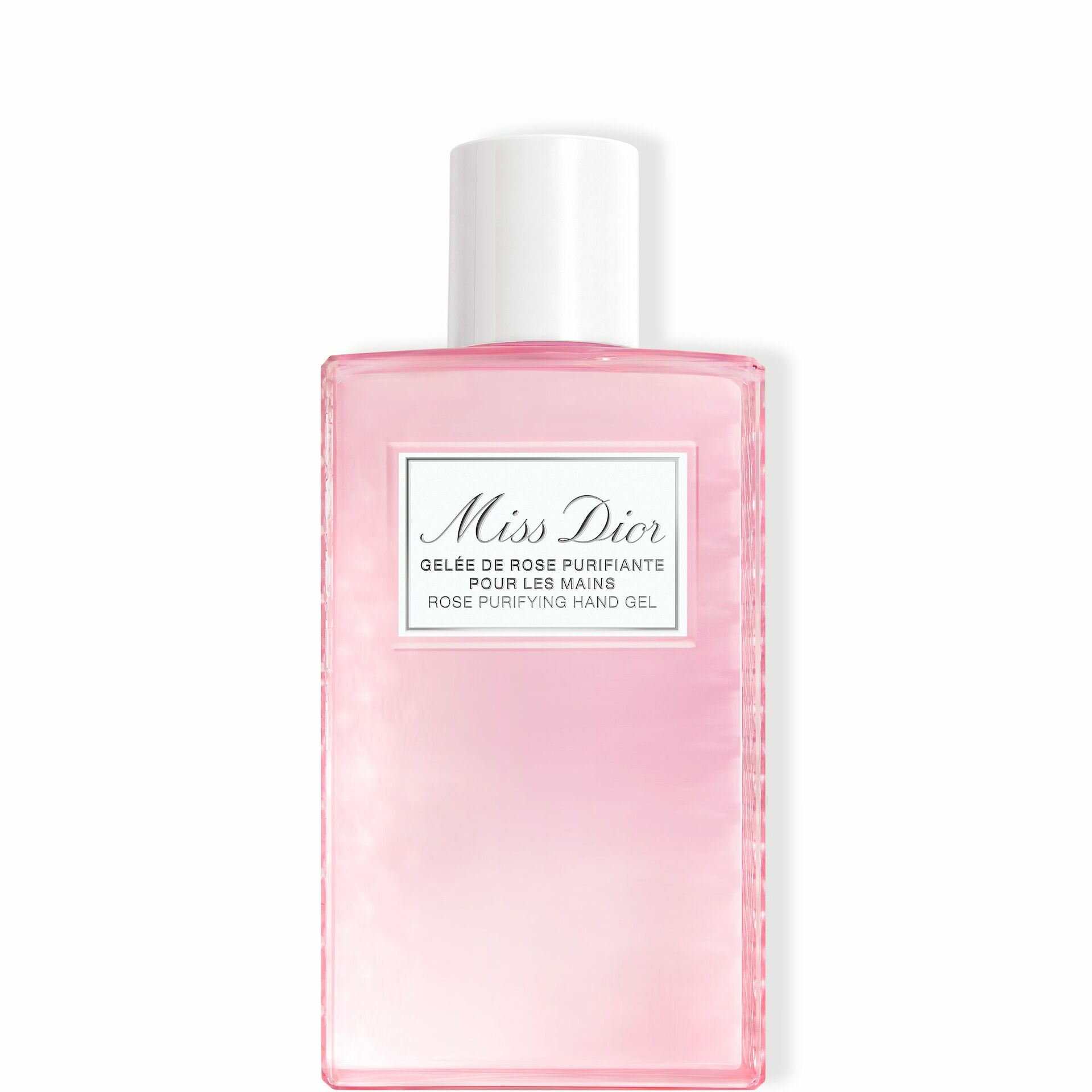 Gel de curățare a mâinilor Miss Dior Rose 100 ml - DIOR