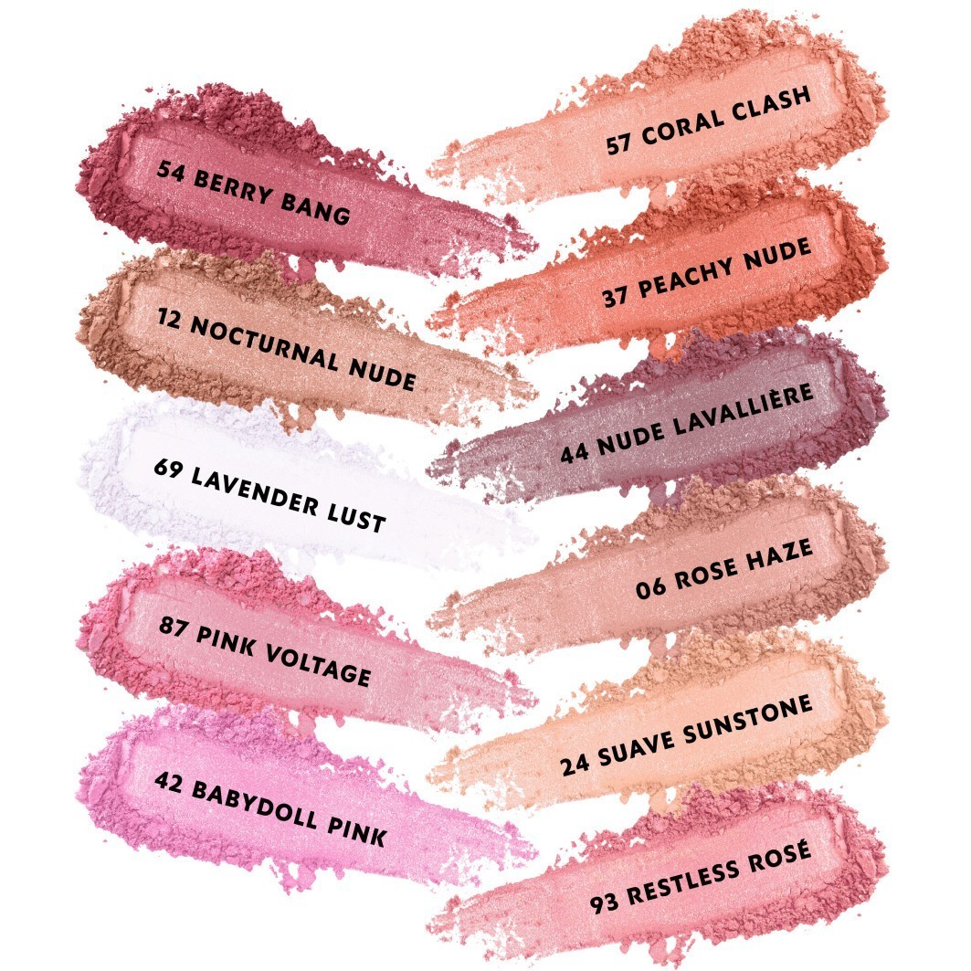 Yves Saint Laurent Blush Bold Blurring vaigu sārtums - 5 g