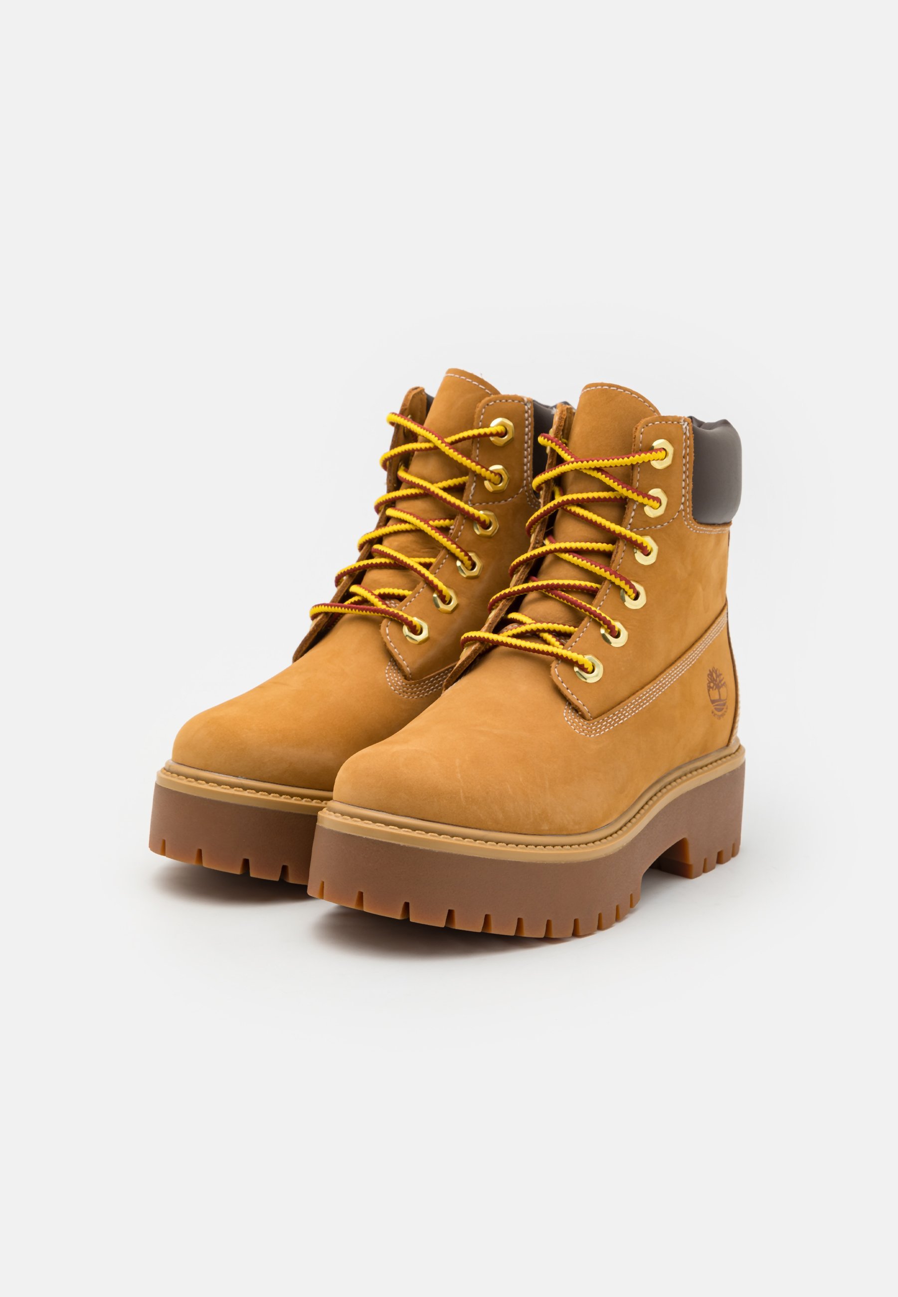 Timberland STONE STREET 6 - Winterlaarzen - tarwekleur