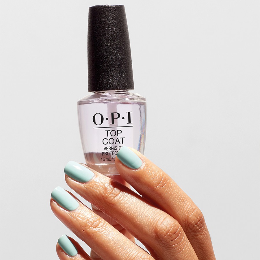 OPI lak za nokte Nail Care & Essentials Natural Top Coat - 15 ml