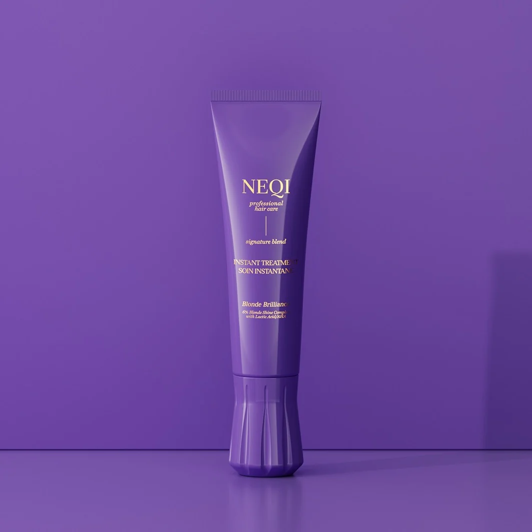 Treatment Treasure Blonde Brilliance - Maschera Protezione Colore Capelli