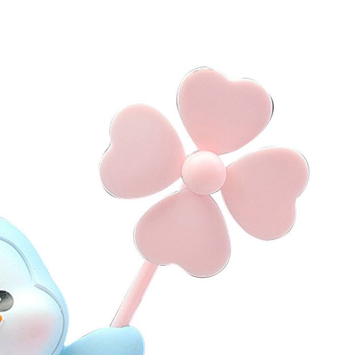 Vvikizy Deodorante per auto Veicolo Vettoriale Deodorante per auto Clip Decorazione Auto Pinguino Maiale