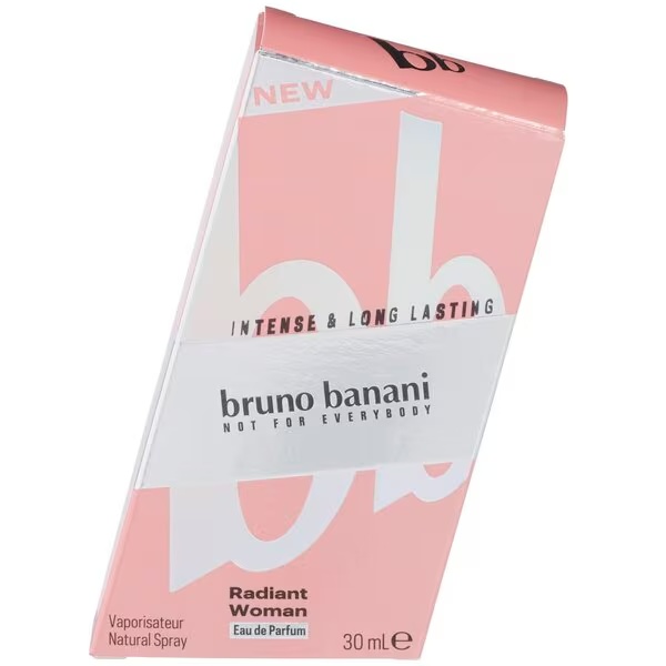 Bruno Banani Radiant Woman parfumovaná voda<br>30 ml