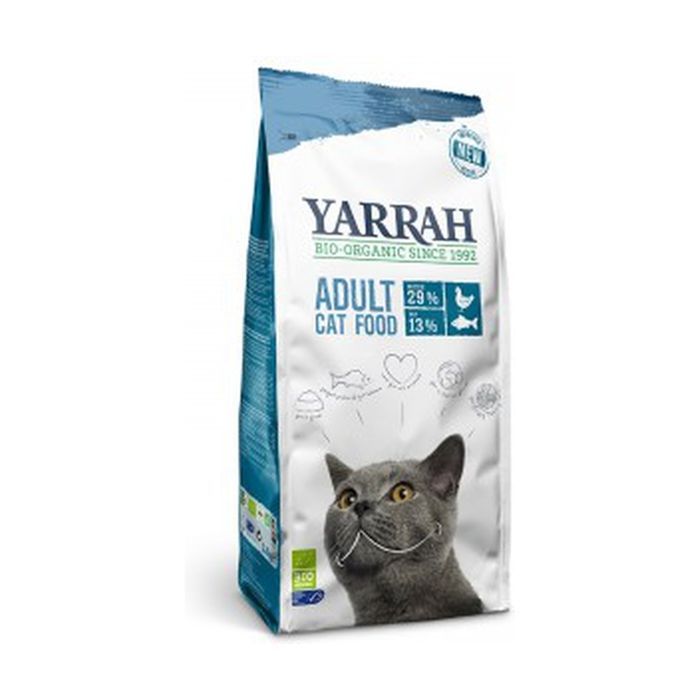 YARRAH - Croquetas de pescado 800g (Pollo - Pescado - Carne)