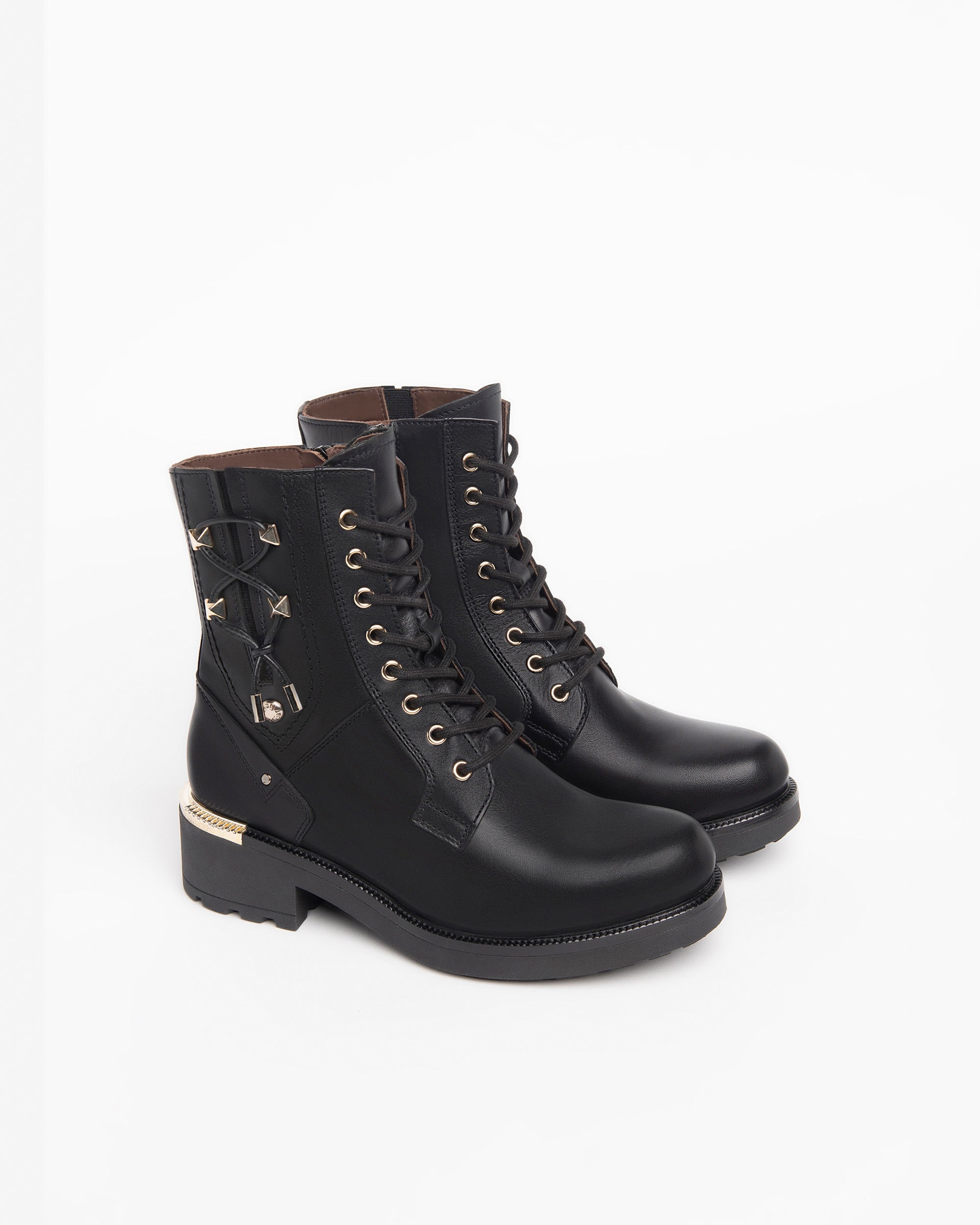 Amphibiens en cuir pour femmes