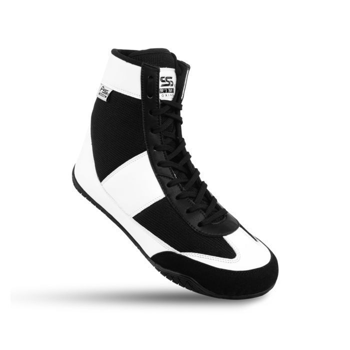 Sneakers - PSS - Boxing - Breathable - Non-slip - PU Leather