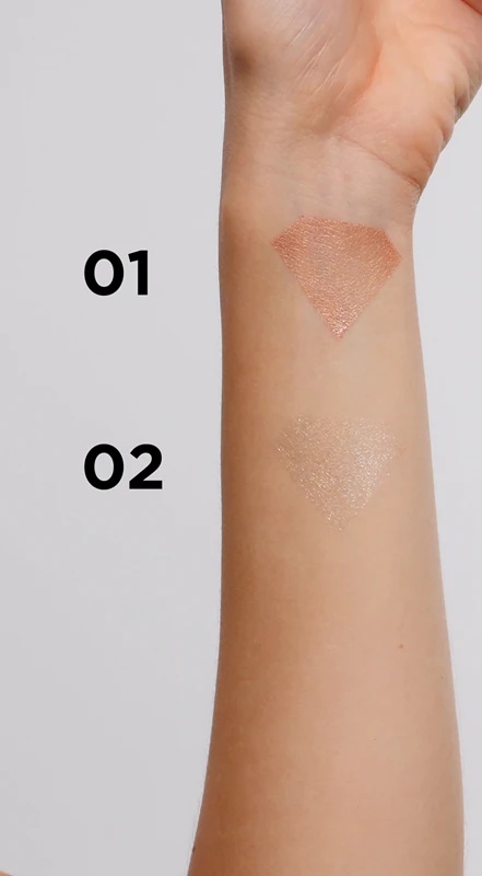 Eveline Cosmetics Variety roza lak za oči