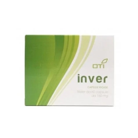 OTI Inver Composto Oti Caps 60