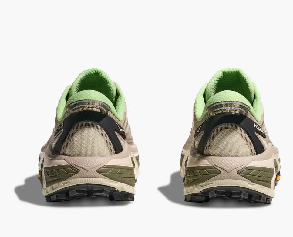 HOKA Mafate Speed 2 Plamuur / Eucalyptus