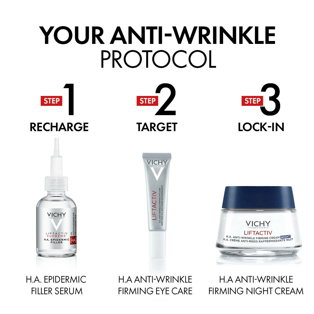 Liftactiv HA noćna krema 50 ml - Vichy
