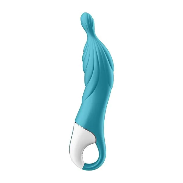 Satisfyer Masażer A-MazingTurquoise