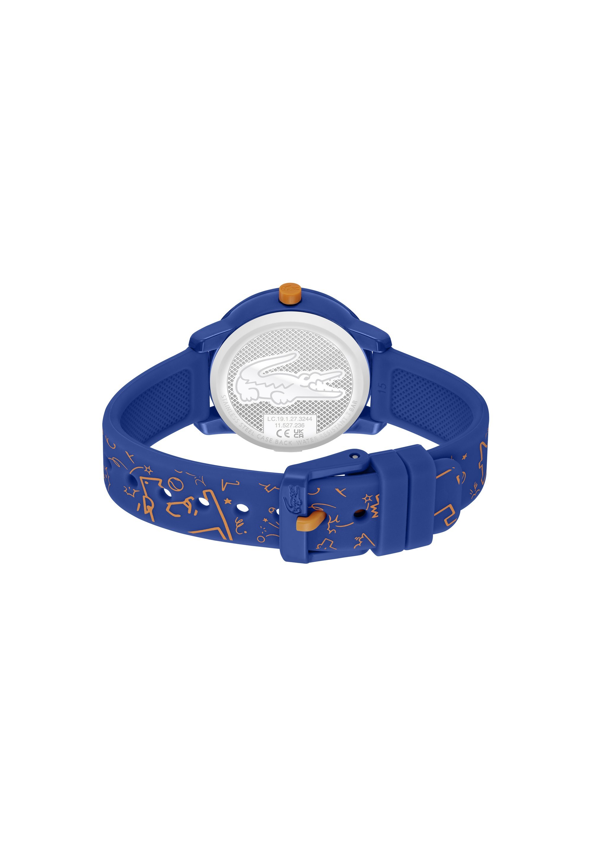 Lacoste horloge - blau blau blau blau