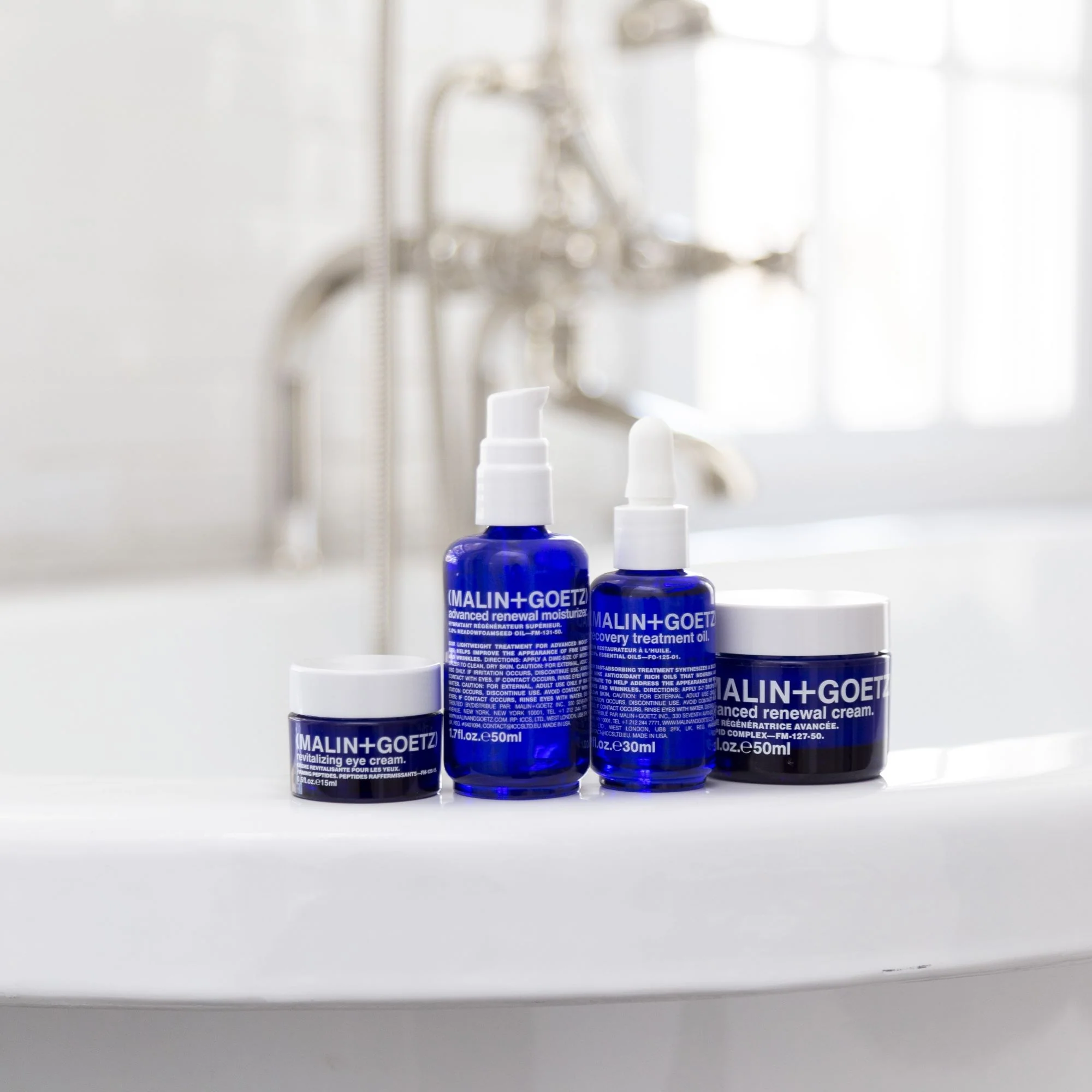 Face Advanced Renewal Cream - Tratt.viso 24 ore nutriente, Tratt.viso 24 ore antirughe