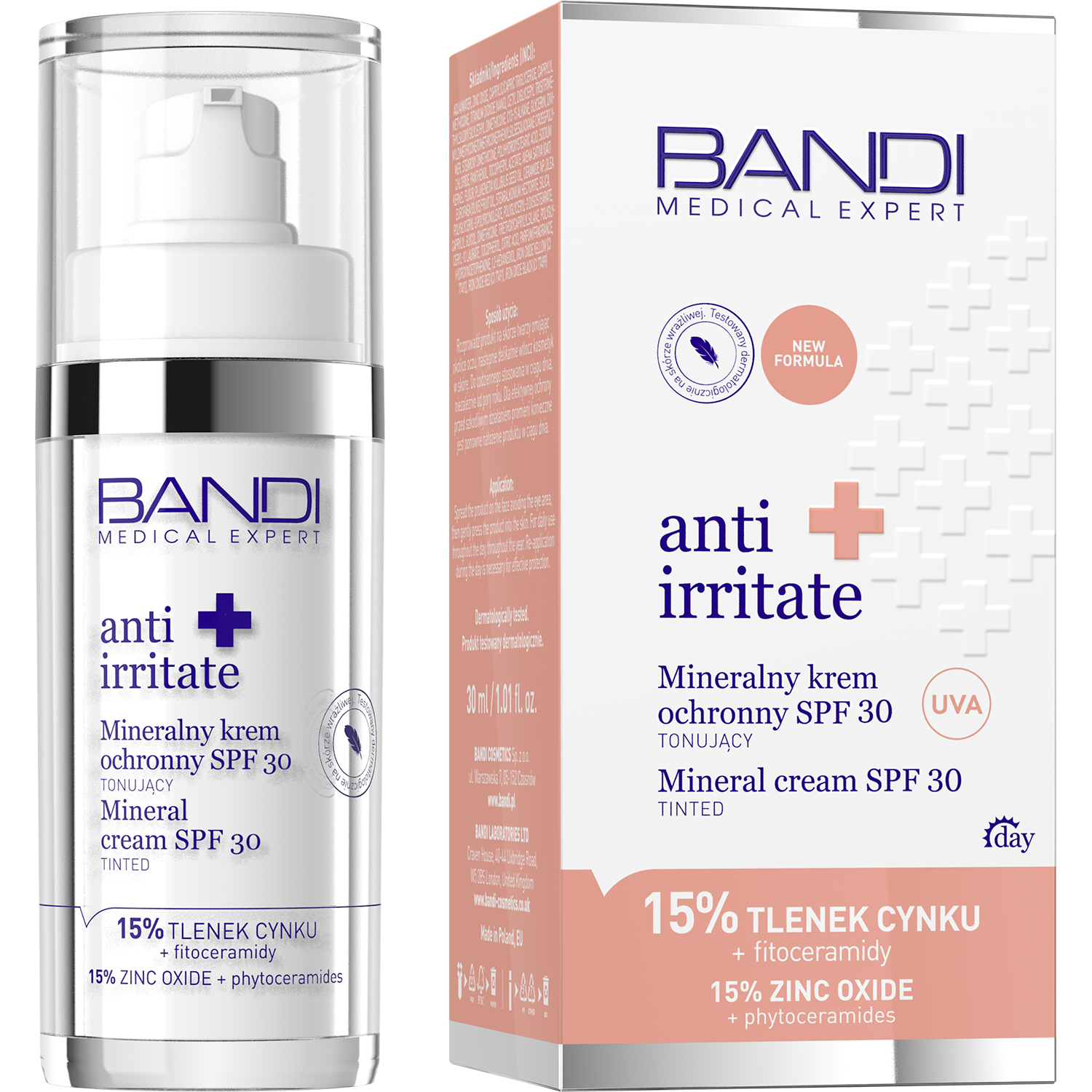 Bandi Medical Expert Anti Irritant