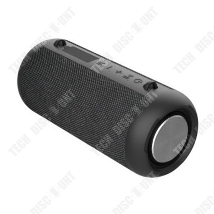 Bluetooth-luidspreker - TD - 20W - Waterdicht - 3600mAh - Bluetooth 5.0