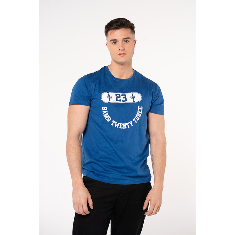 Skate Rams Kurzarmshirt 23