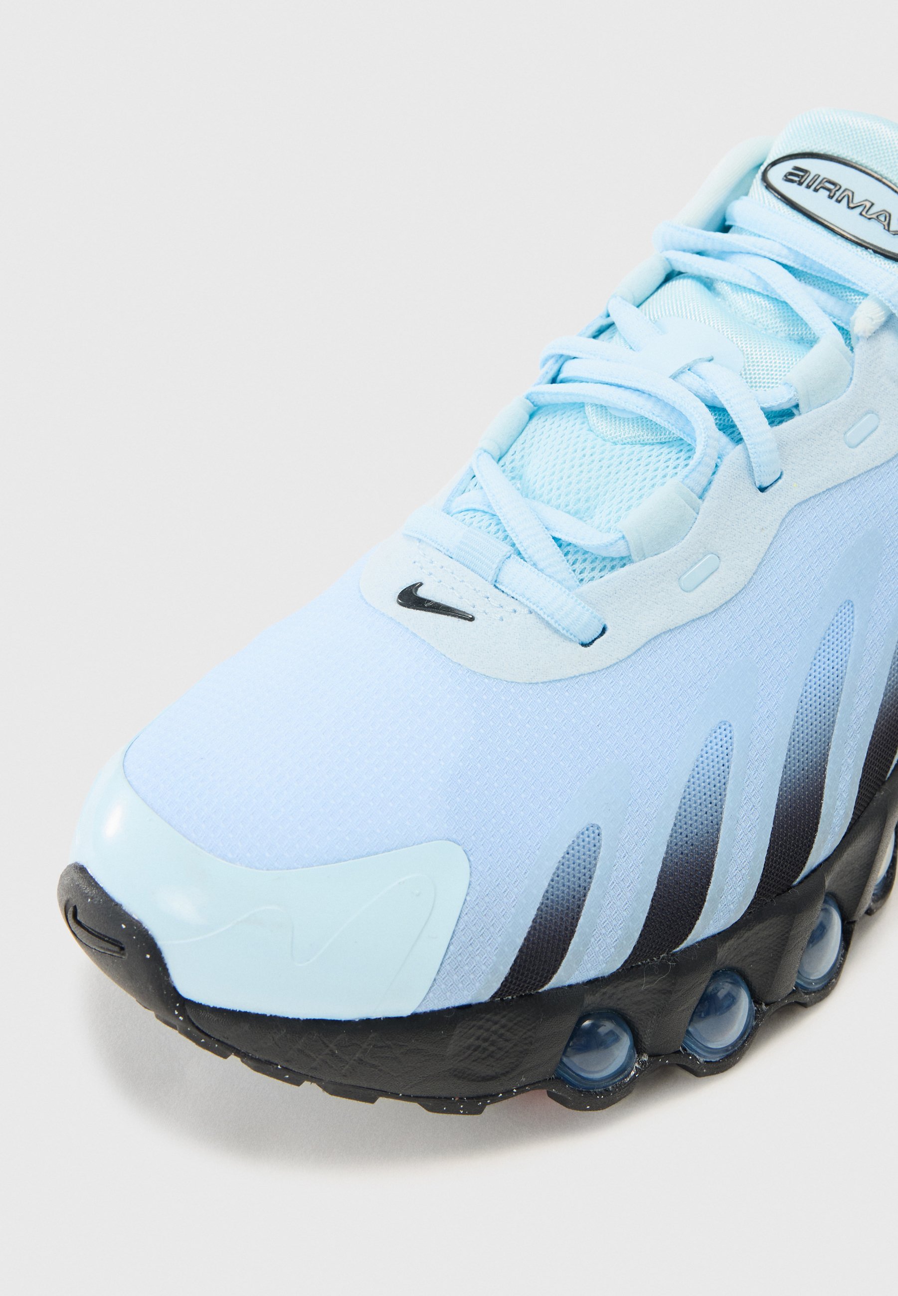 Nike Sportswear AIR MAX DN8 - Baskets - Noir/Bleu psychique/Bleu armure