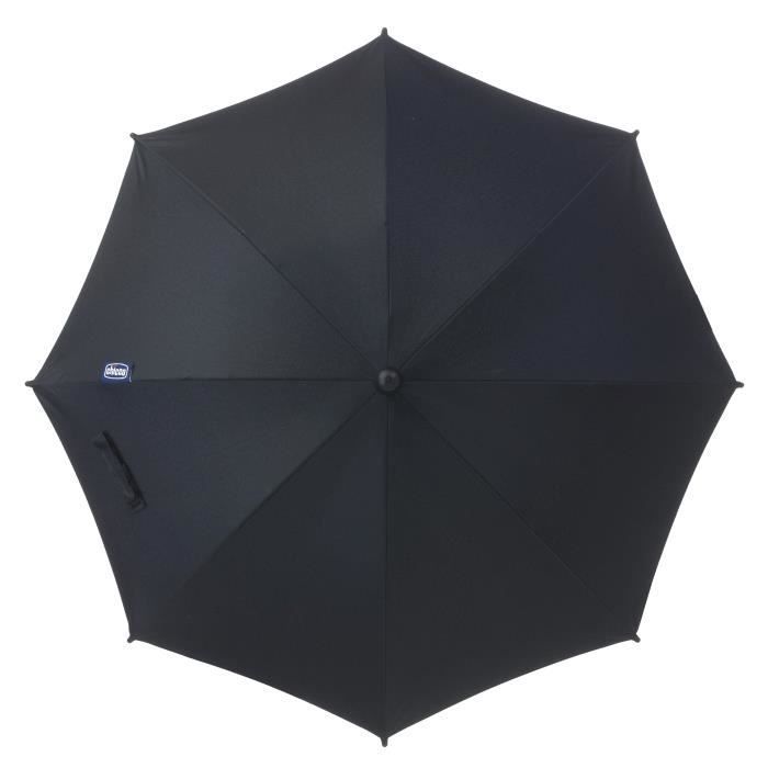 Parasol universal para cochecito CHICCO negro