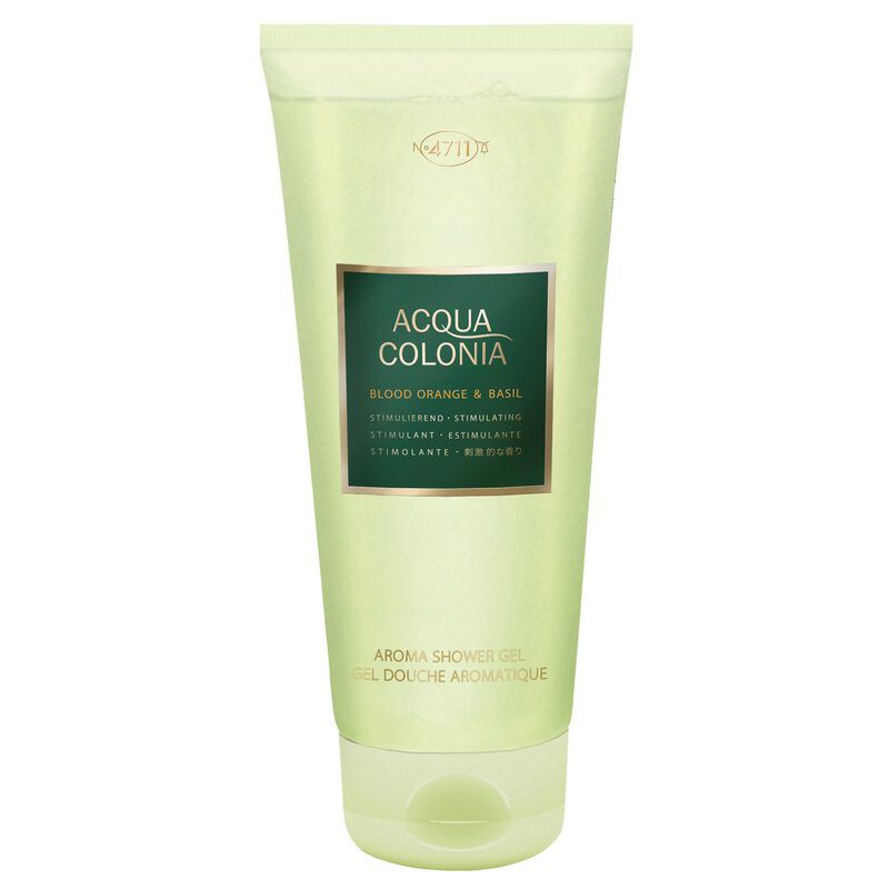 4711 Acqua Colonia Blood Orange & Basil