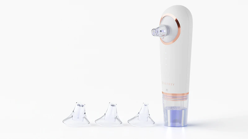Massageador Beautifly B-Hydrapeel Pro + Cabeça de Reposição