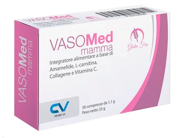 CV MEDICAL Vasomed Mamma 3Cpr