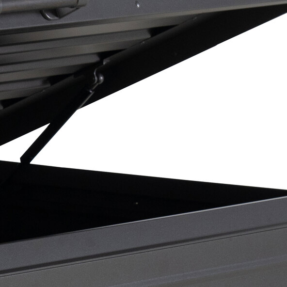 Storage box, anthracite
