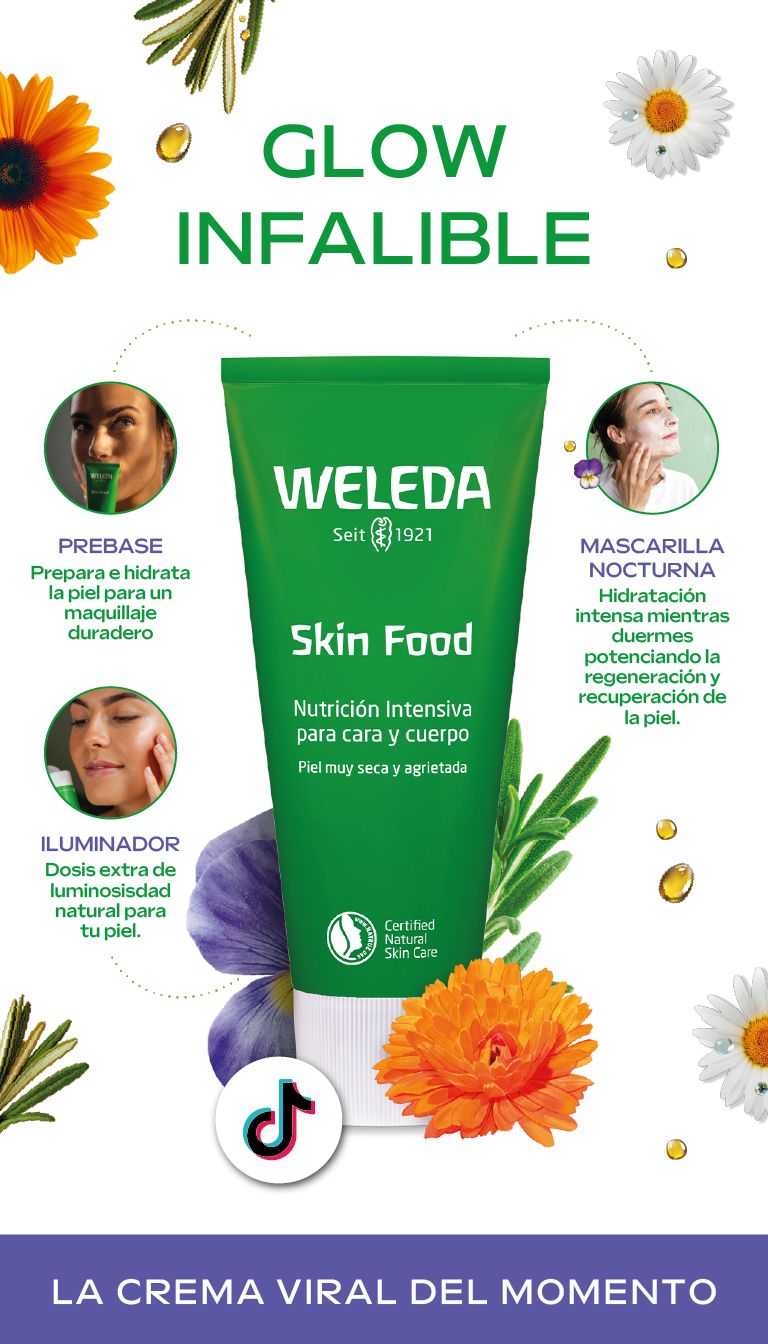 „Skin Food Original“ Parafarmacinis kūno pienelis