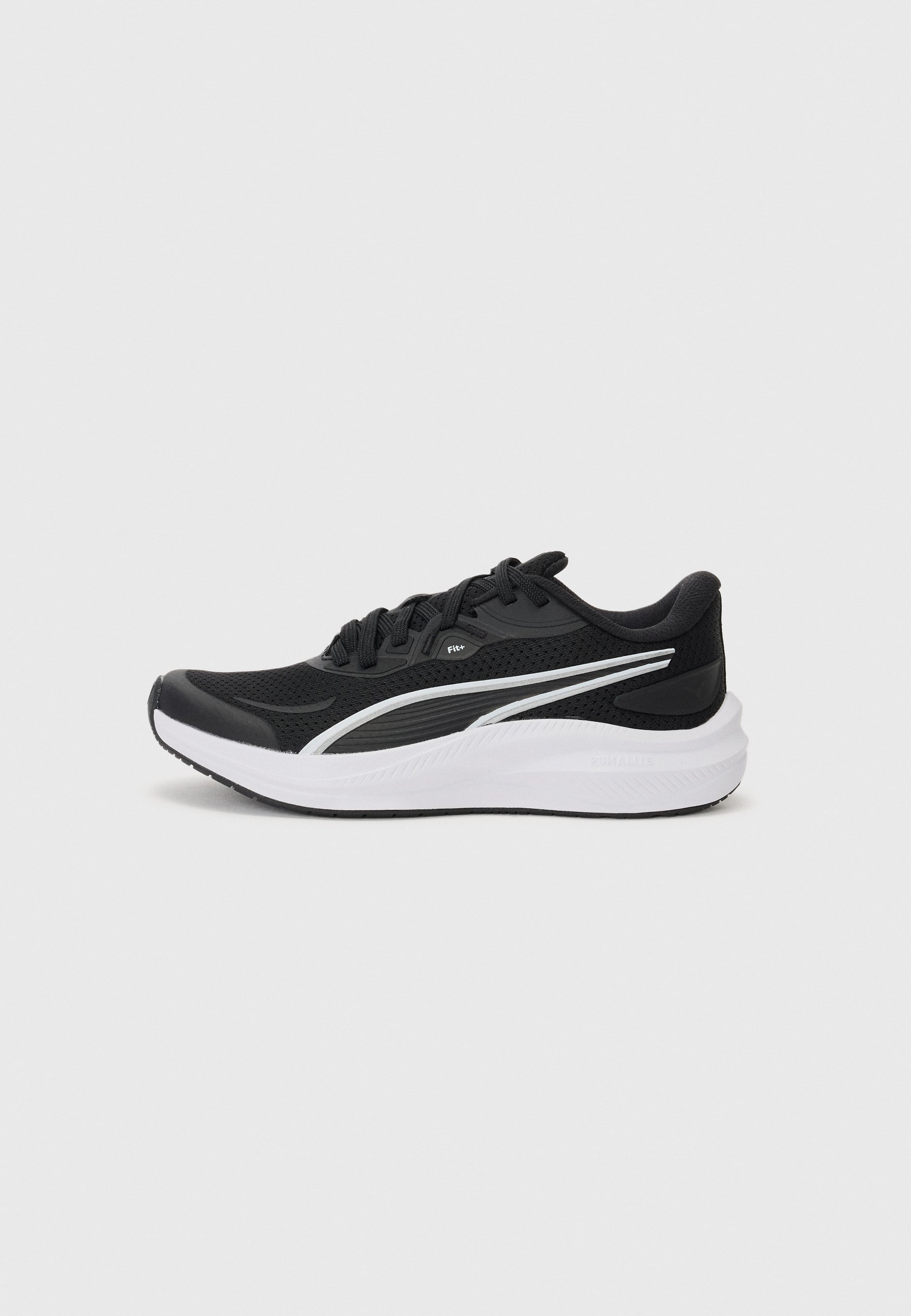 Puma SKYROCKET LITE 2 UNISEX - Trailrunningschoenen - zwart/wit/zilverkleurig