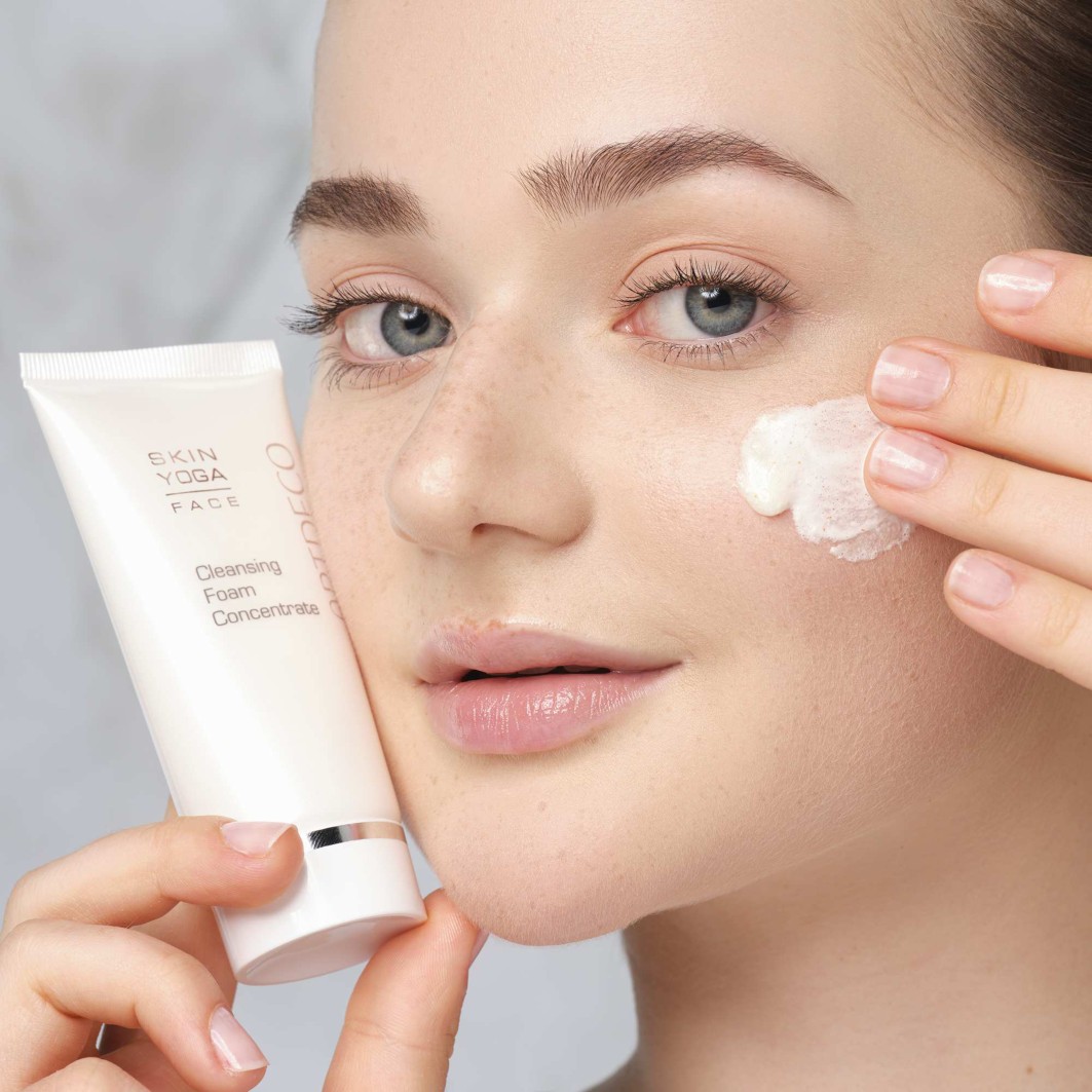 ARTDECO CLEANSING FOAM CONCENTRATE 50ML