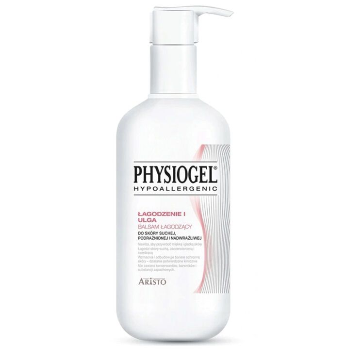 Physiogel Καταπραϋντικό και Ανακούφισης