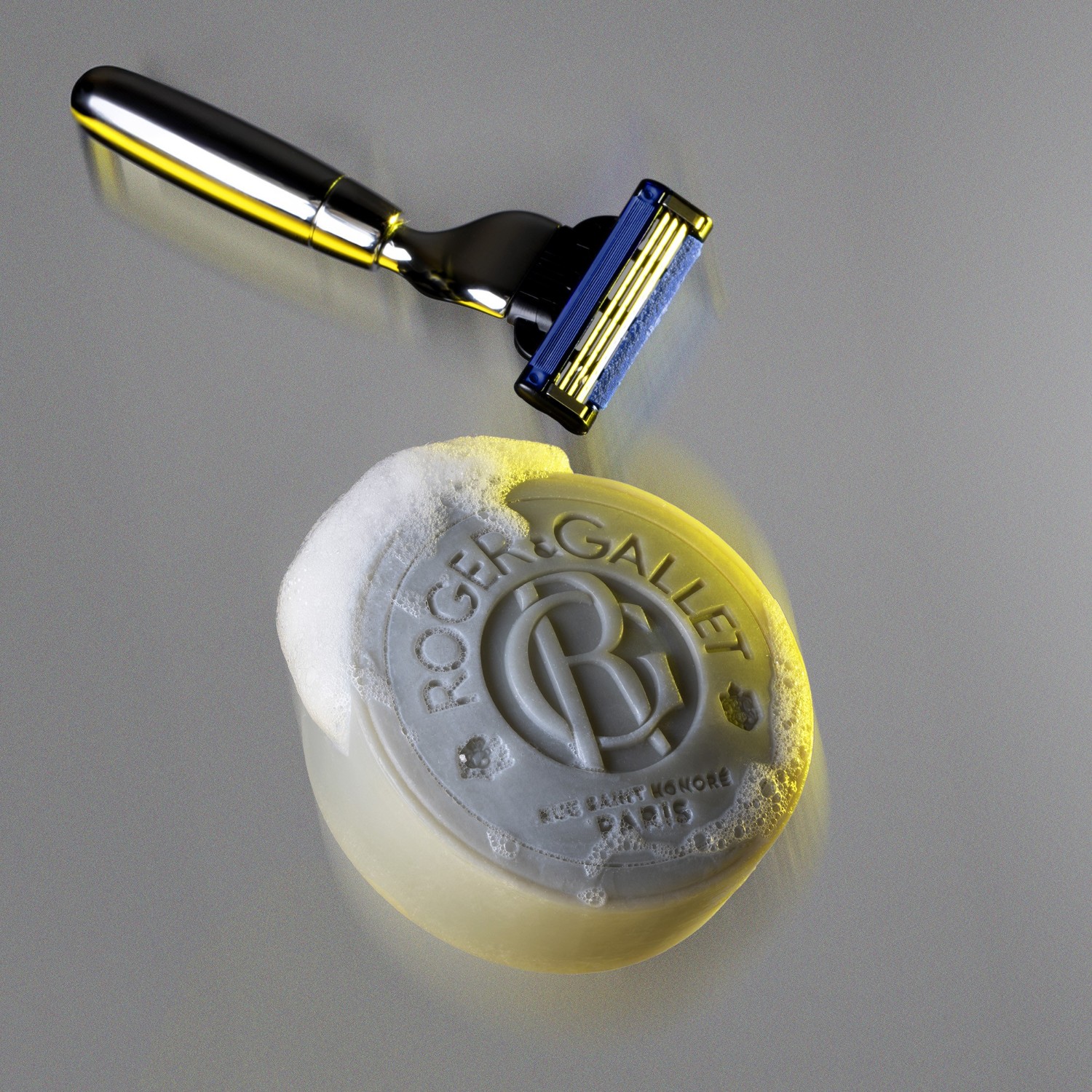Roger & Gallet Pain de Rasage