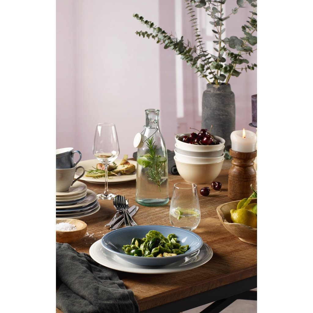 Villeroy & Boch dziļais šķīvis, Loop Horizon krāsā – 1 gab.