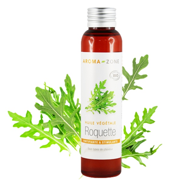 Organický panenský rukolový olej 100ml