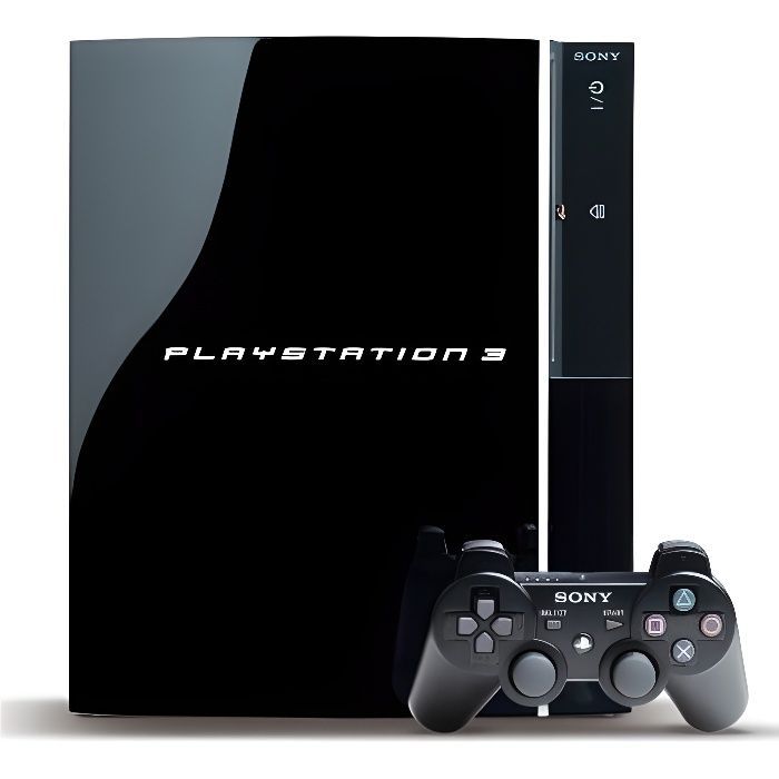 SONY PS3