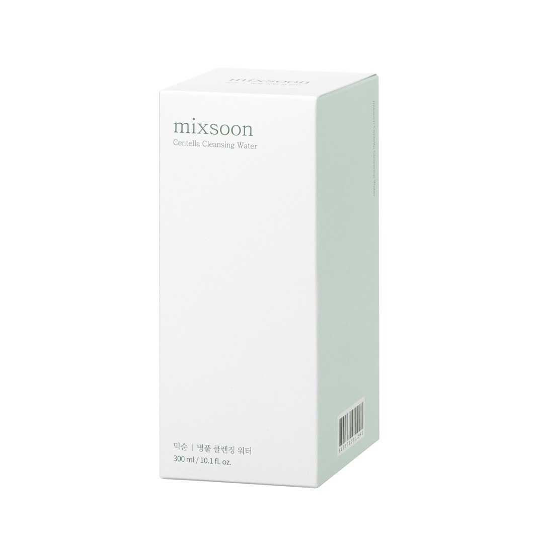 mixsoon Micelarna voda Čistilna voda s centelo - 300 ml