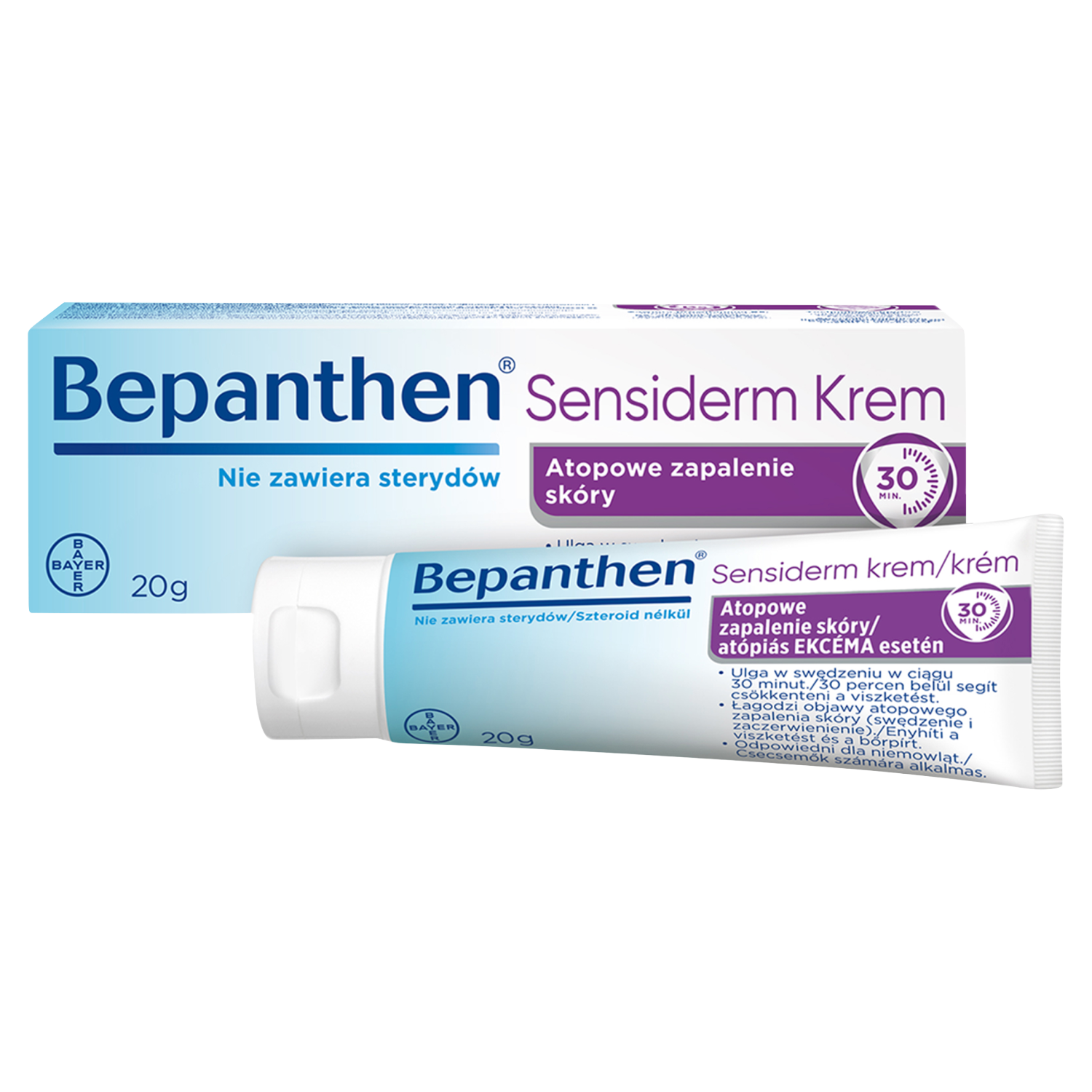 Bepanten Sensiderm