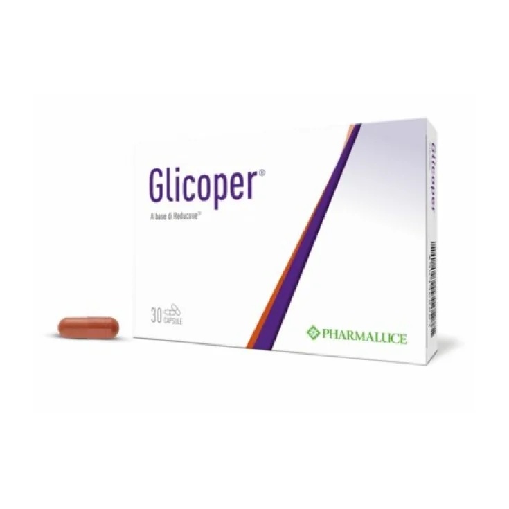 Glycoper 30 capsules