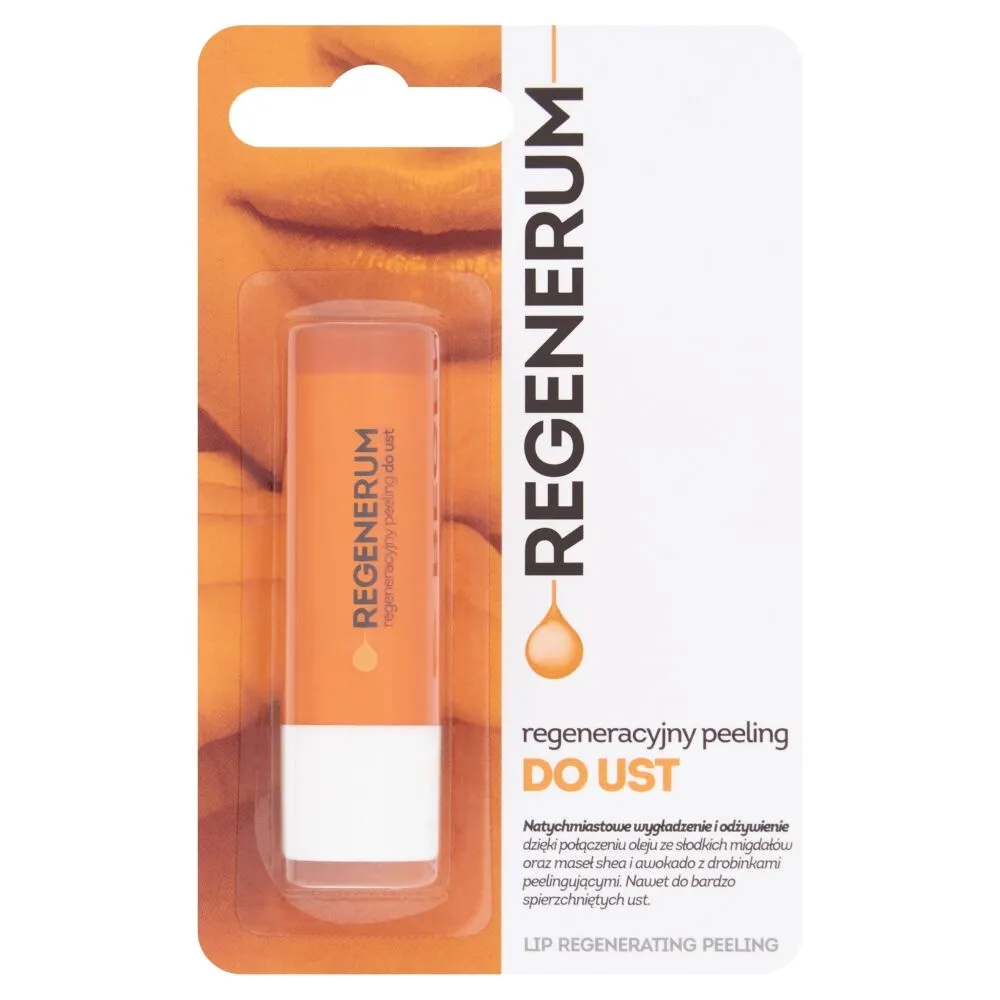 Regenerum Regeneracyjny reeling do ust