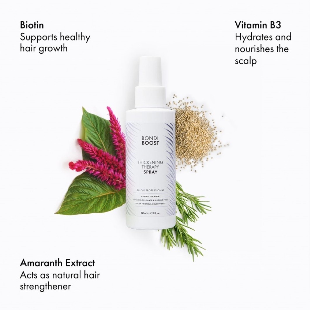 BONDIBOOST Thickening Therapy Spray