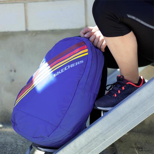 Skechers Sportrucksack-Set