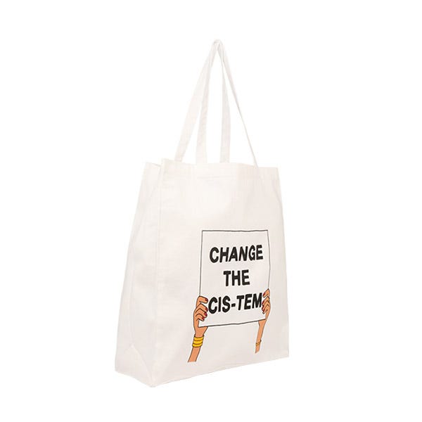 Taška Change The Cis-Tem Tote | 1 ks