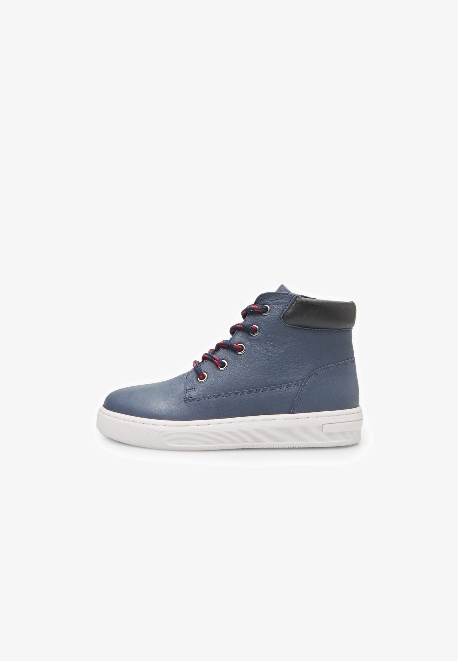 Bottines à lacets Bata - bleues