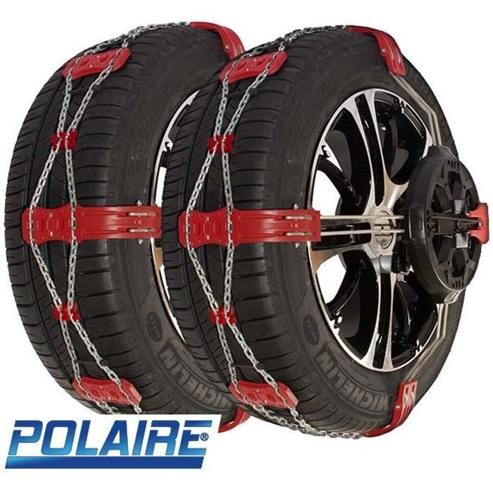 Cadena para nieve Polar Steel Grip
